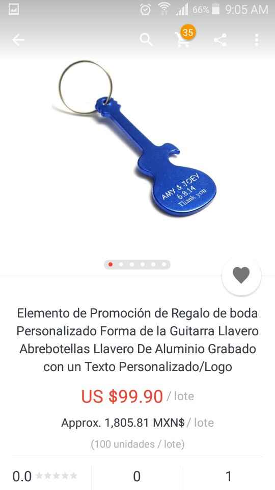 Ideas de recuerdos y mas aliexpress! - 39