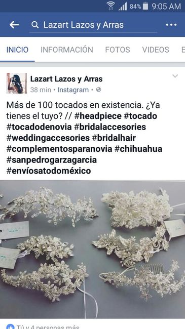 Tocados! - 2