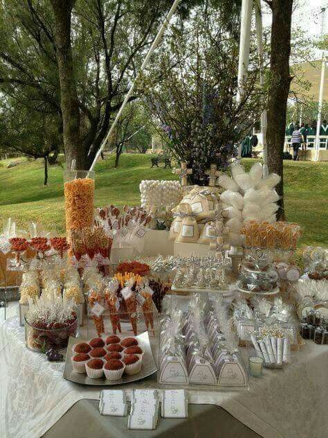 Ideas para candy bar 🍕🍬🍫🍩🍪🍰 - 8
