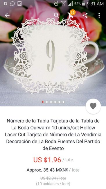 Ideas de recuerdos y mas aliexpress! - 2