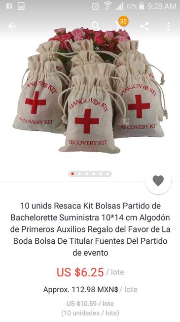 Ideas de recuerdos y mas aliexpress! - 6