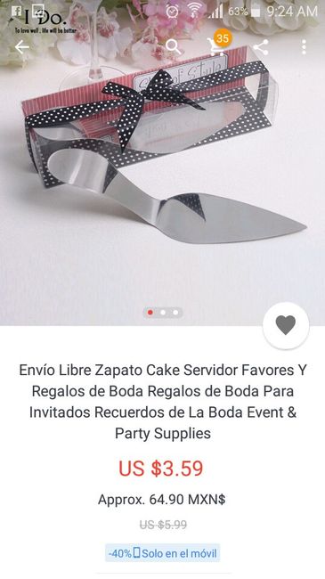 Ideas de recuerdos y mas aliexpress! - 9