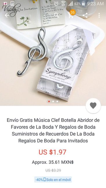 Ideas de recuerdos y mas aliexpress! - 12