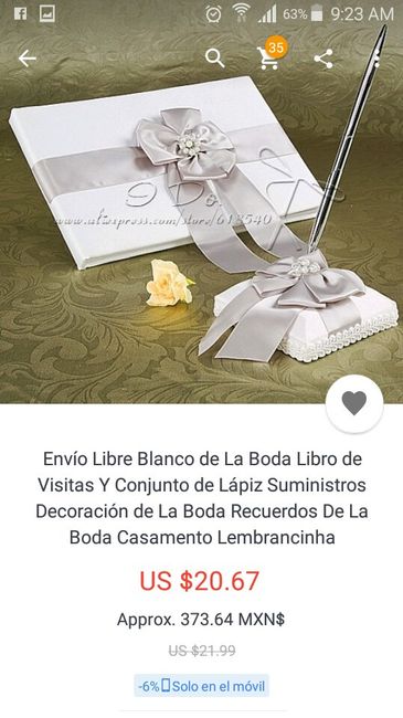 Ideas de recuerdos y mas aliexpress! - 13