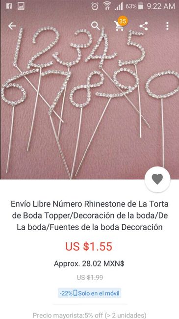 Ideas de recuerdos y mas aliexpress! - 14