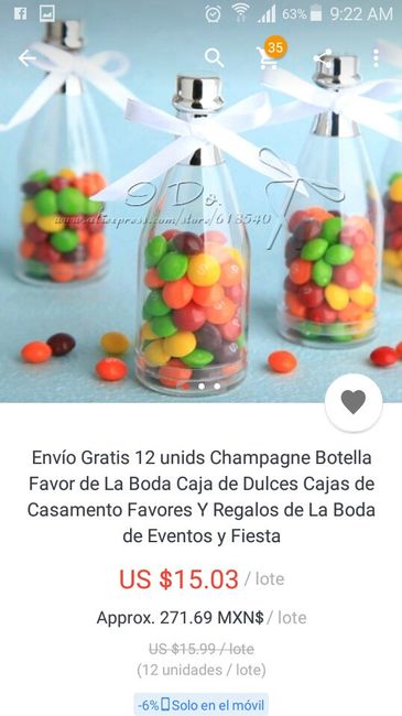 Ideas de recuerdos y mas aliexpress! - 15