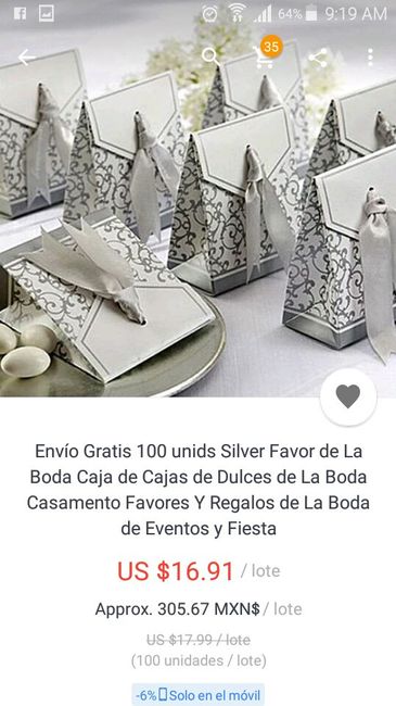 Ideas de recuerdos y mas aliexpress! - 20