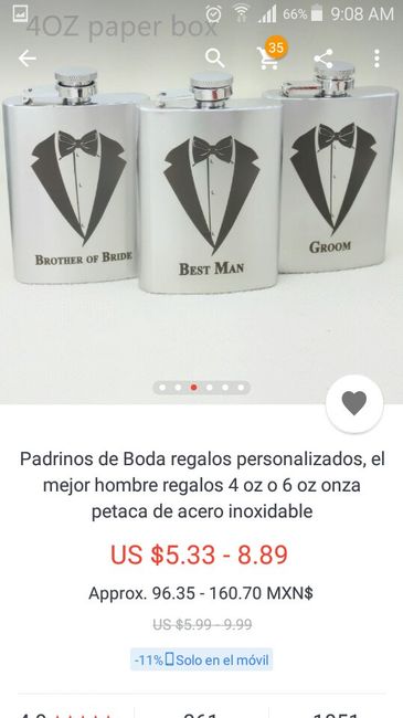 Ideas de recuerdos y mas aliexpress! - 36