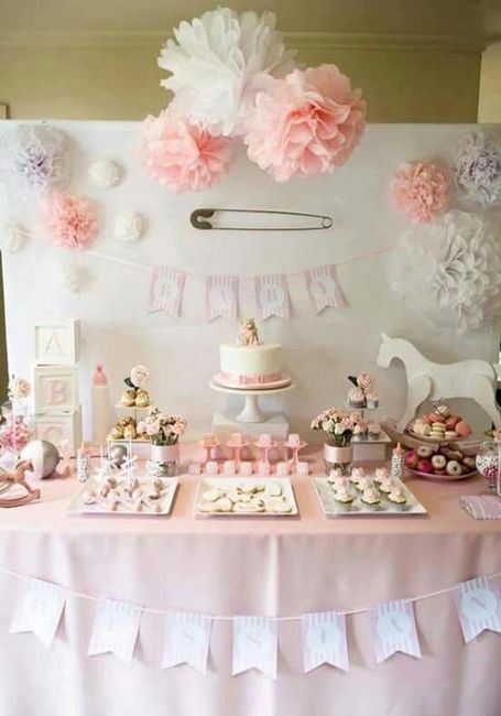 Ideas de decoración con flores de papel! - 5