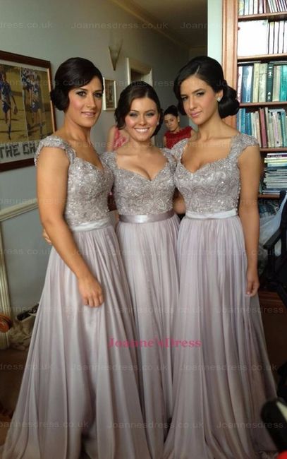 Color gris/plata