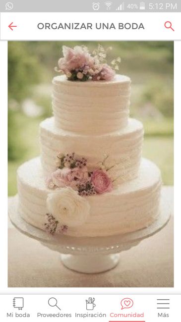 Posible pastel