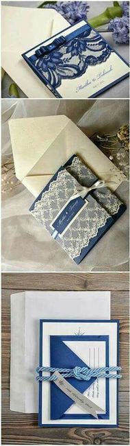 Ideas de invitaciones! - 5