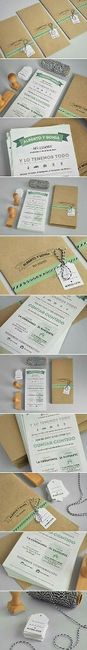 Ideas de invitaciones! - 11