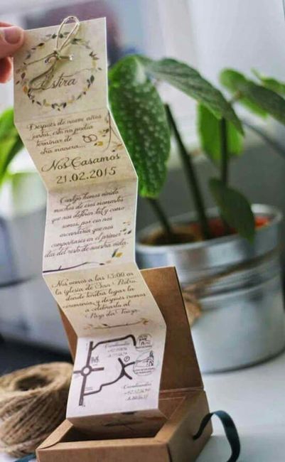 Ideas de invitaciones! - 12