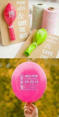 Ideas de invitaciones! - 15