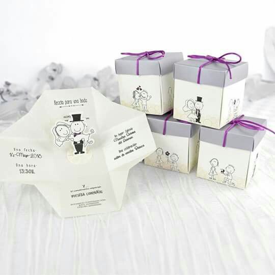 Ideas de invitaciones! - 17
