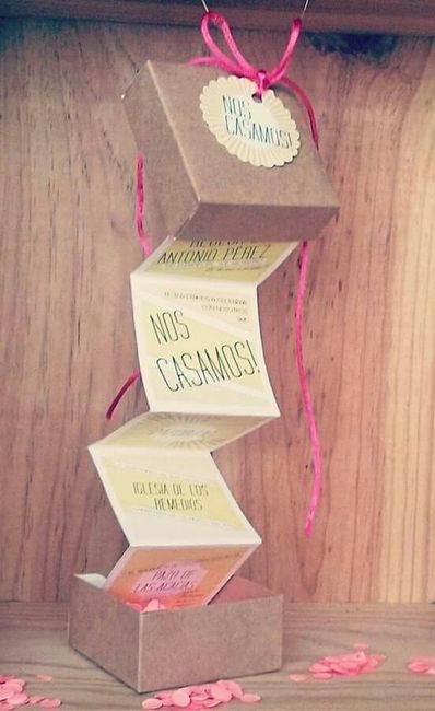 Ideas de invitaciones! - 18
