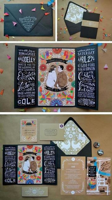 Ideas de invitaciones! - 19