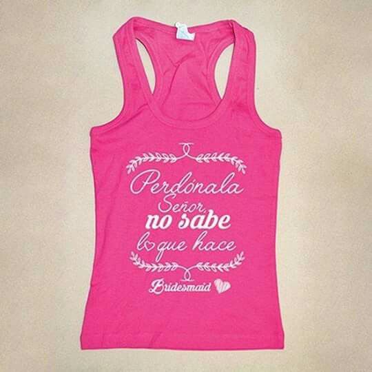 Ideas de playeras para la despedida! - 1