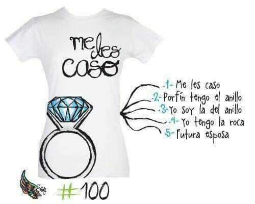Ideas de playeras para la despedida! - 8