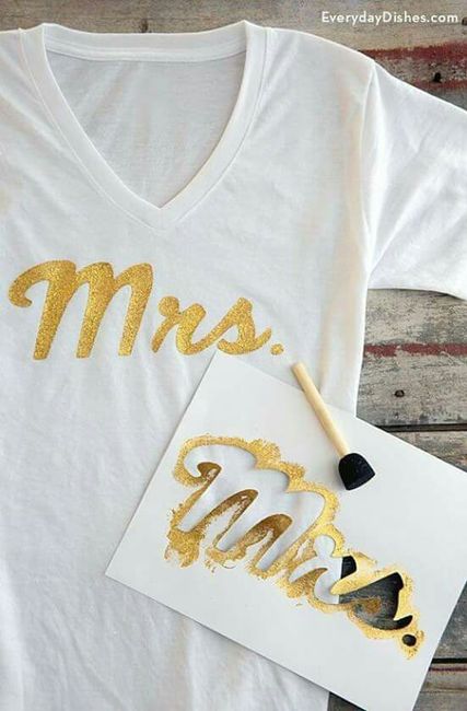Ideas de playeras para la despedida! - 14