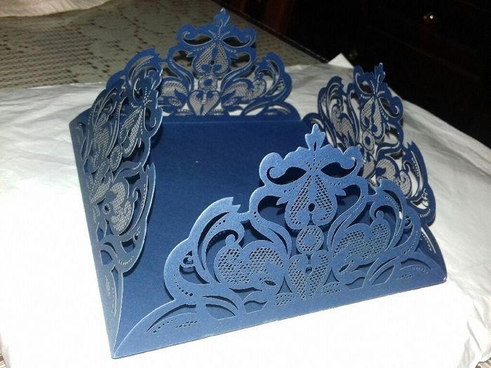 Mis invitaciones corte laser aliexpress - 4