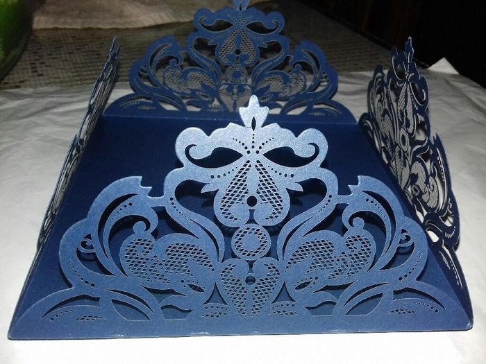 Mis invitaciones corte laser aliexpress - 5