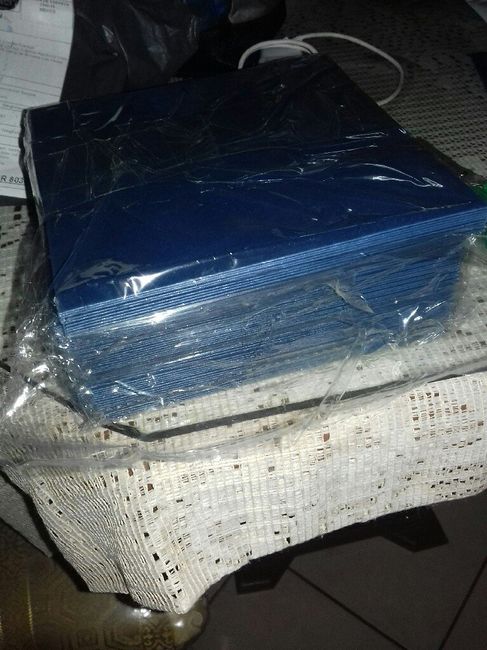 Mis invitaciones corte laser aliexpress - 7
