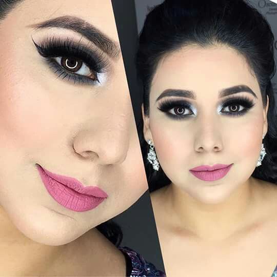 Maquillaje de ojos para novias - 1