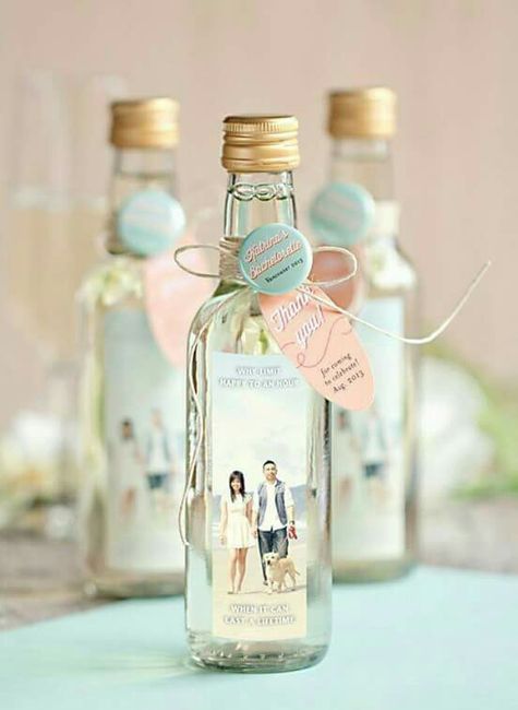 Ideas de recuerdos 👰🎁 - 2