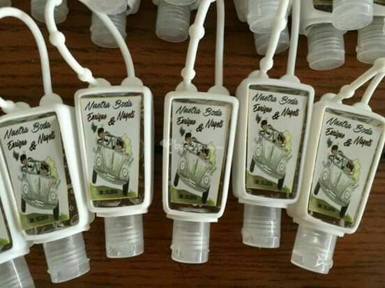 Ideas de recuerdos 👰🎁 - 9