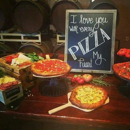 Pizza bar! - 2