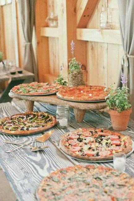 Pizza bar! - 5