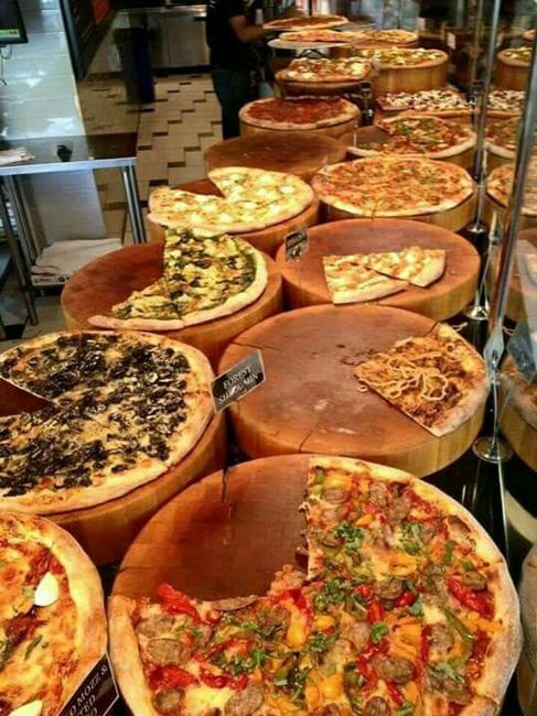 Pizza bar! - 10