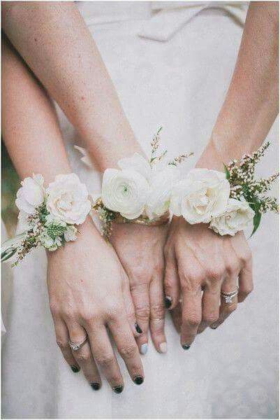Corsages para damas - 3