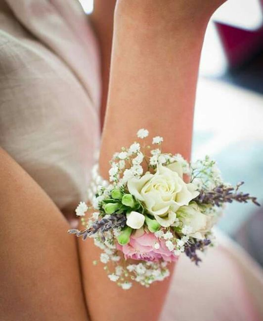 Corsages para damas - 6