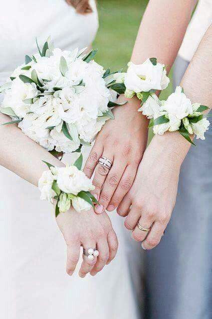 Corsages para damas - 7