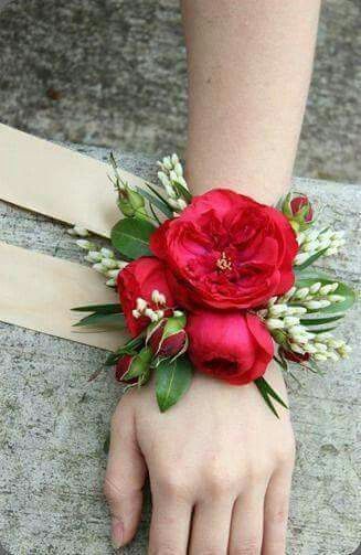 Corsages para damas - 13