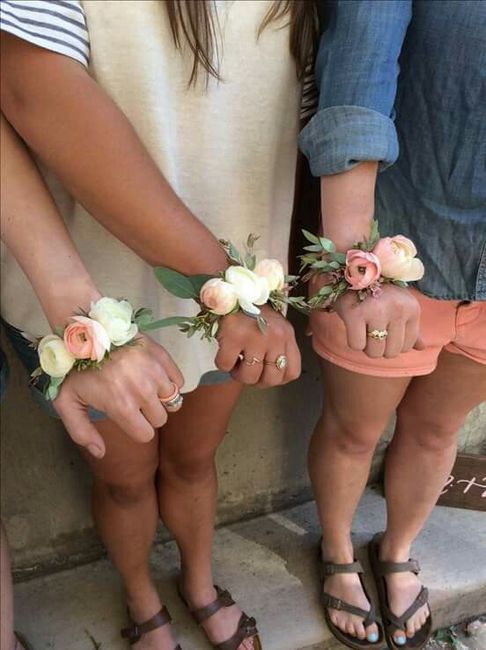 Corsages para damas - 15