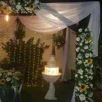 Decoracion con girasoles🌻🌻 Mi día B! - 13