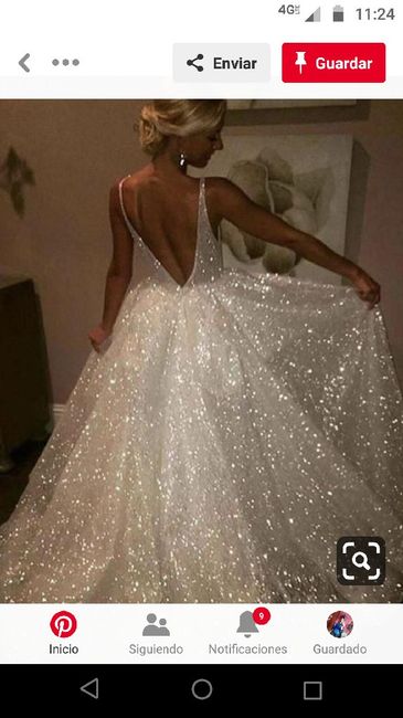Si tu Fm tuviera que elegir tu vestido de boda.. 4