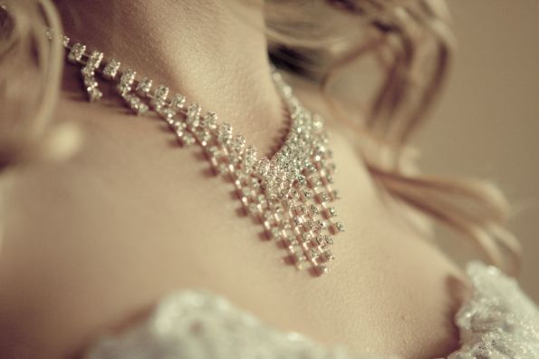 LOOK DE NOVIA