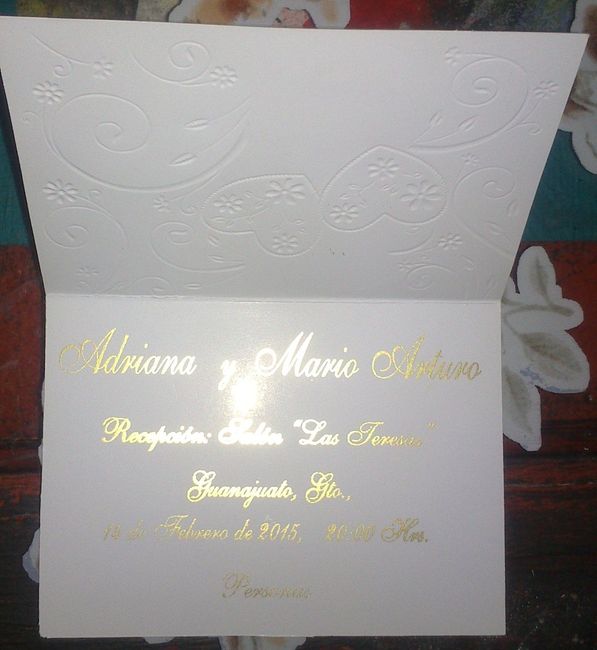 pase invitación