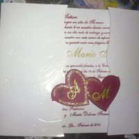 invitación sin sobre