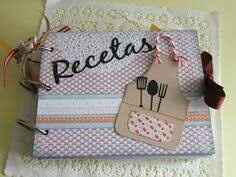 Recetario de cocina..wow!!! - 2