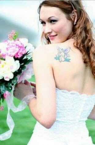 Novias tatuadas..!!! - 3