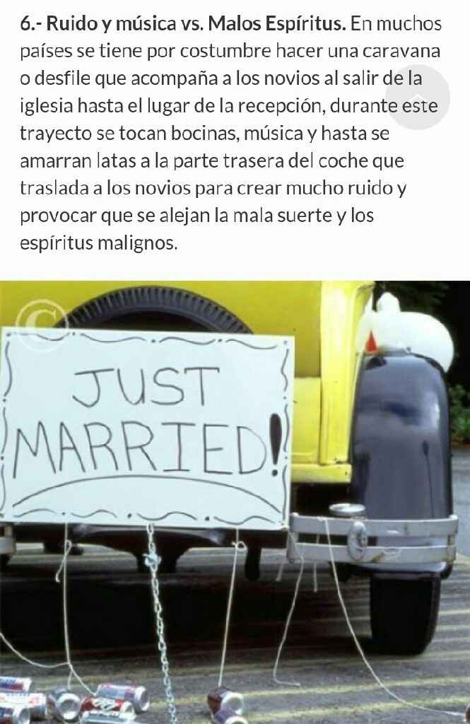 Amuletos de la suerte para bodas!! - 4
