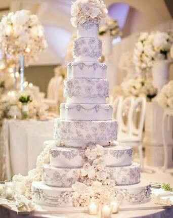 Que pastel quieres? - 1