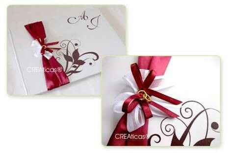 Ideas de invitaciones... - 2