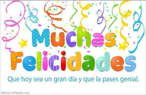 Hoy es mi ultimo cumplea?os soltera!!! - 1